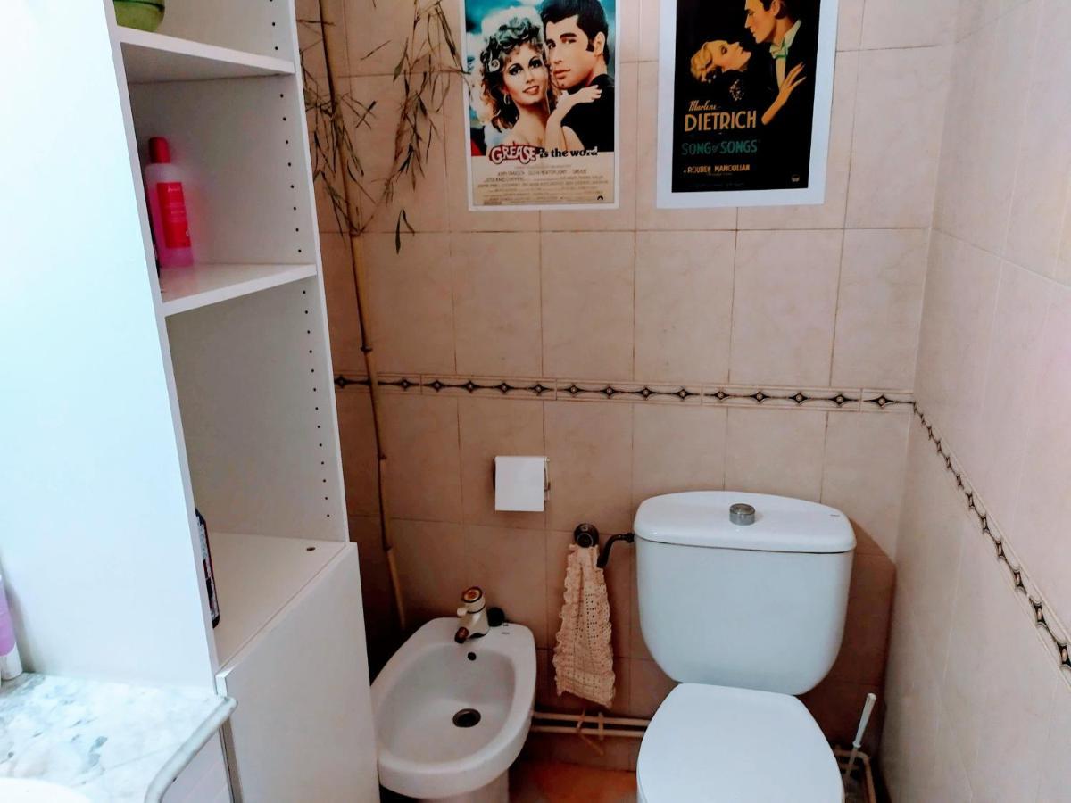 Habitacion Maravillosa En Apartamento Compartido Madrid Centro Extérieur photo